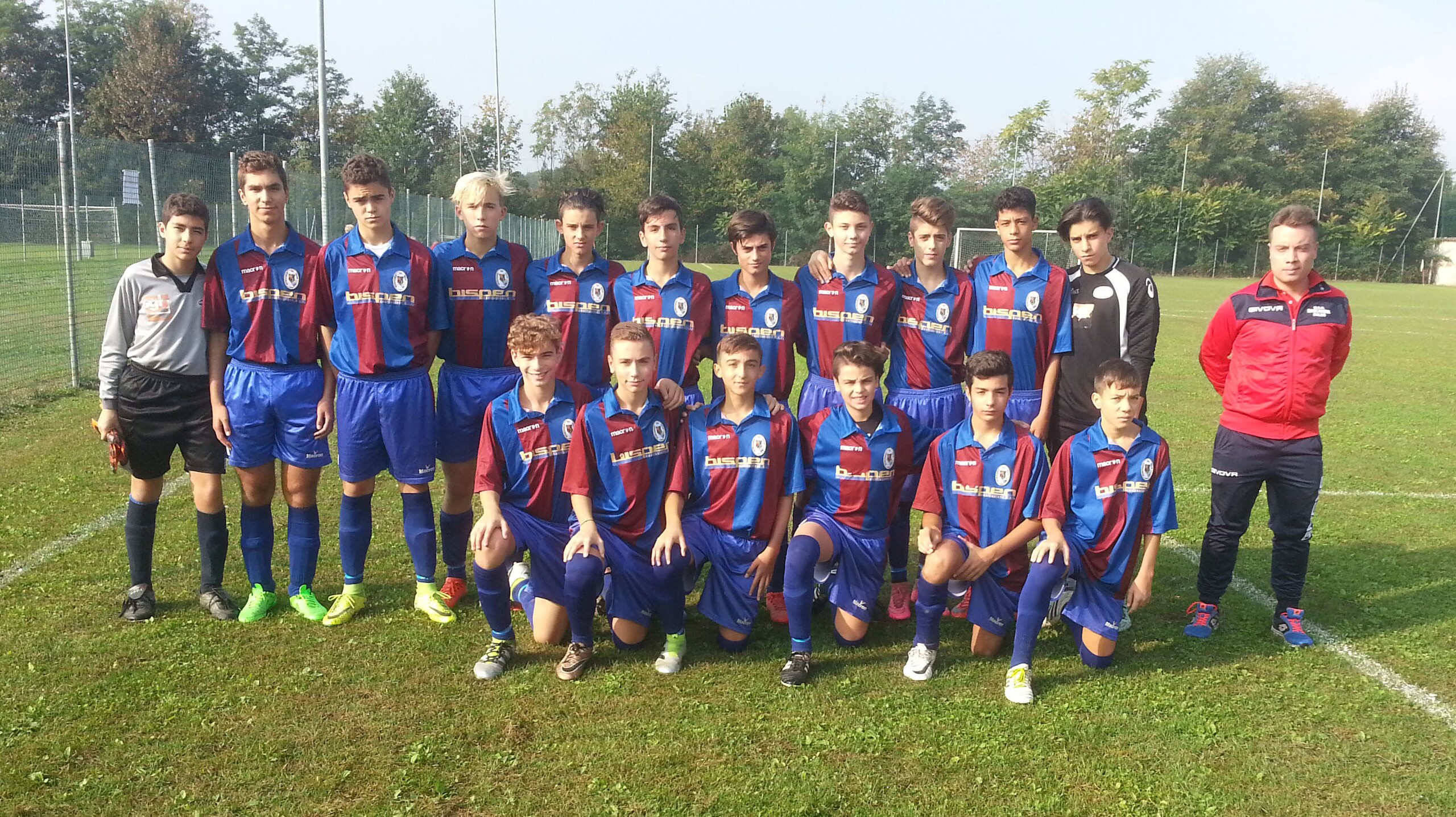 Giovanissimi Torino - Curcio: «La parola d'ordine è vincere»