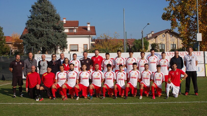 Eccellenza B - Cavour, la rinascita targata Buongiorno