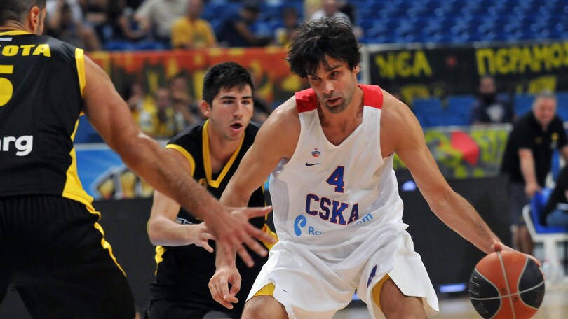 Teodosic gela il Bamberg, Nunnally salva il Fenerbahce