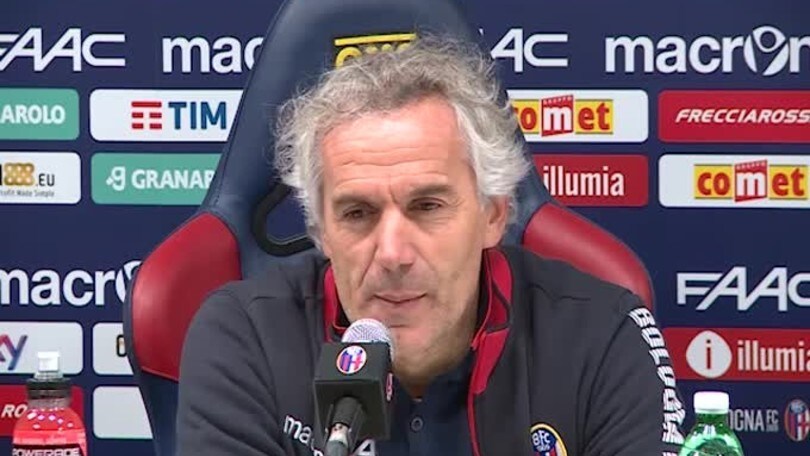 Donadoni: "E' stata una buona partita"