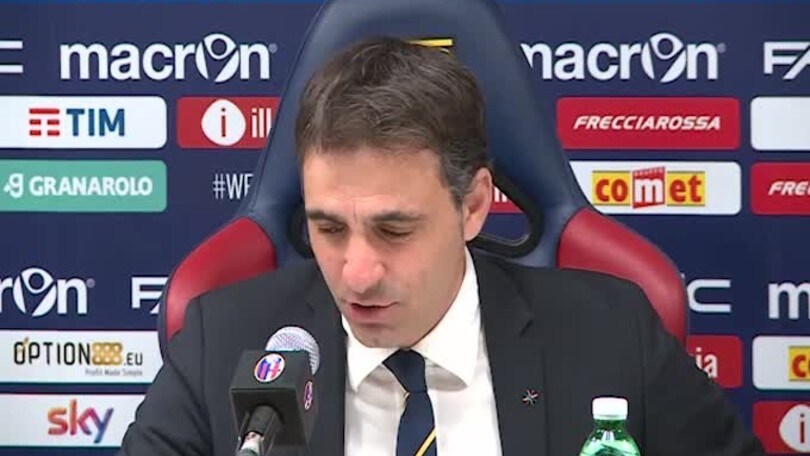 Pecchia: "Risultato troppo pesante"