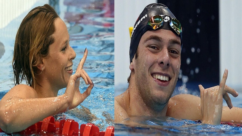 Nuoto, campionati mondiali vasca corta al via: 7 azzurri alla conquista dell'oro