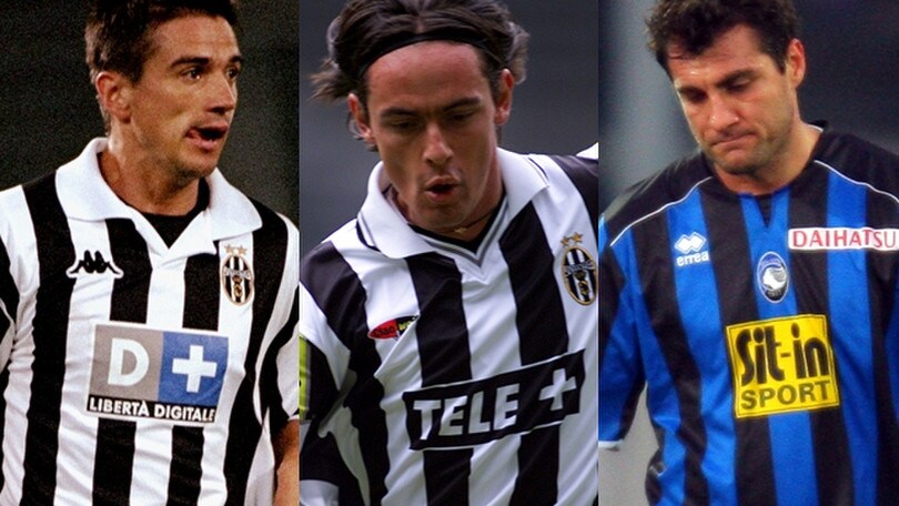 Juve-Atalanta, tutti gli affari degli ultimi 30 anni
