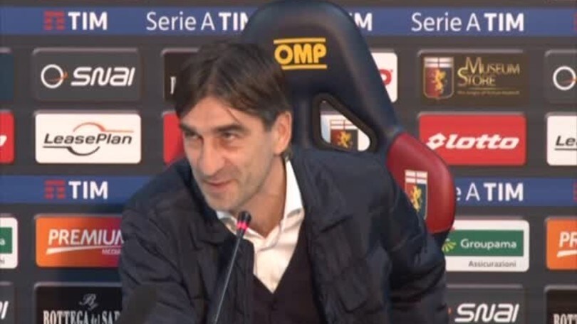 Juric: "Abbiamo tirato un sospiro di sollievo"