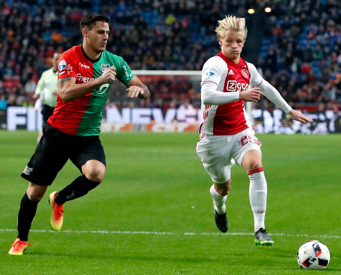Calciomercato Milan, anche Dolberg tra gli obiettivi