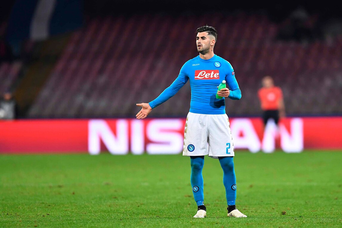 Serie A Napoli, i convocati. Semaforo verde per Hysaj