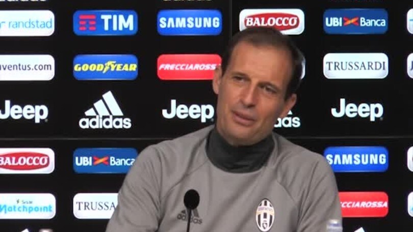 Allegri: "Primi 30 minuti di Genova da dimenticare"