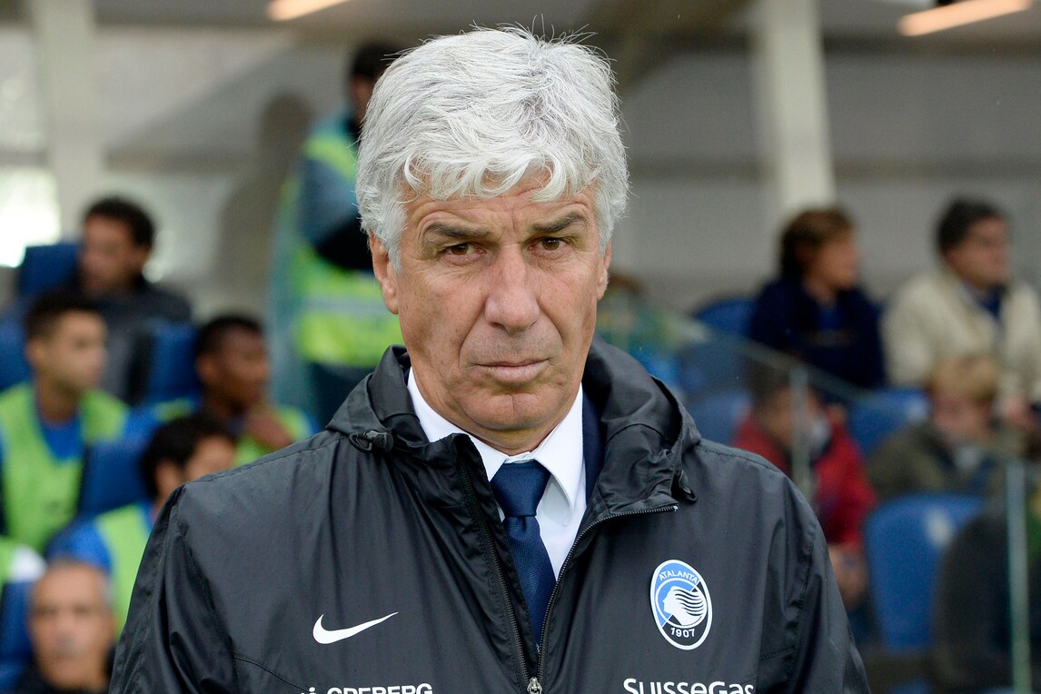Serie A Atalanta, Gasperini: «Juventus, sei la più forte»