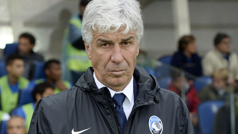 Serie A Atalanta, Gasperini: «Juventus, sei la più forte»