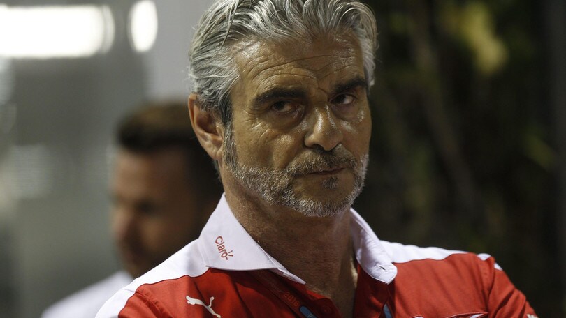 F1, Arrivabene: «Ritiro Rosberg? Non conosco i motivi»