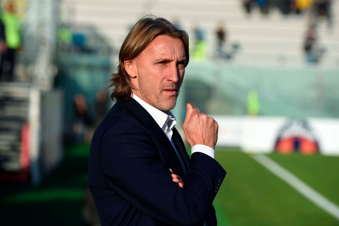 Serie A Crotone, Nicola avverte il Milan: «Vogliamo fare punti»