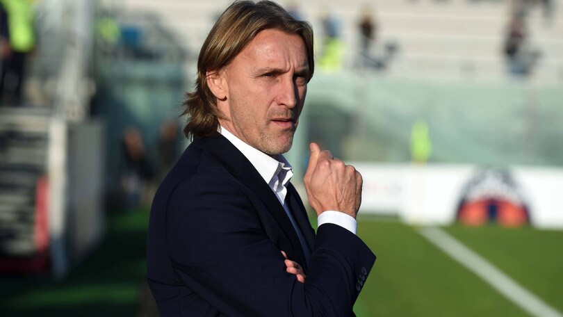 Serie A Crotone, Nicola: «Fondamentali tattica e concentrazione»
