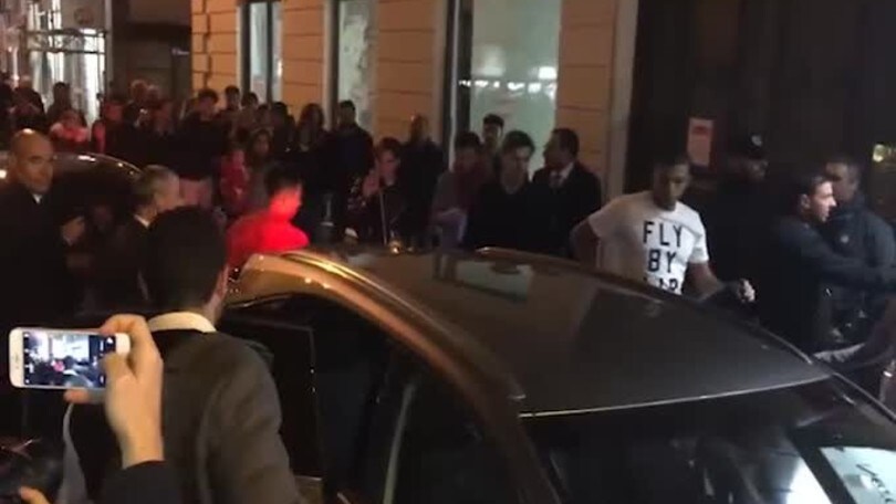 La Roma perde Salah: rientra nel 2017