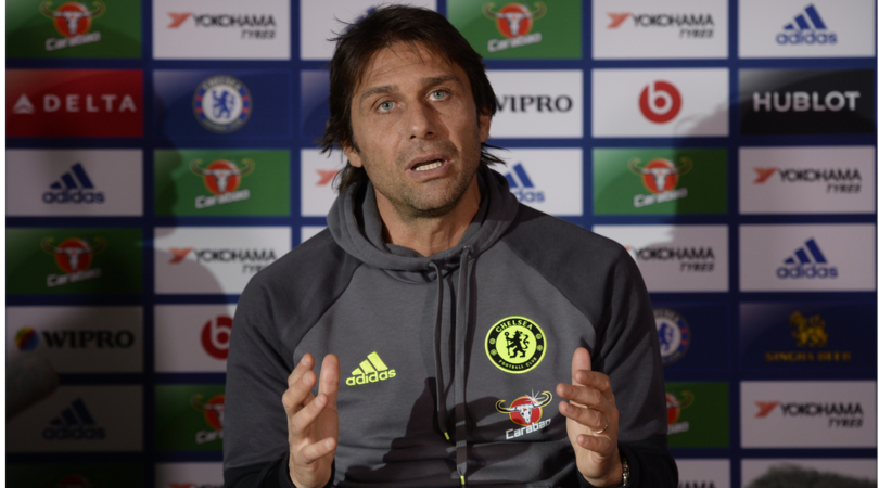 Conte: «Contro Guardiola non sarà facile, un ottimo test per noi»