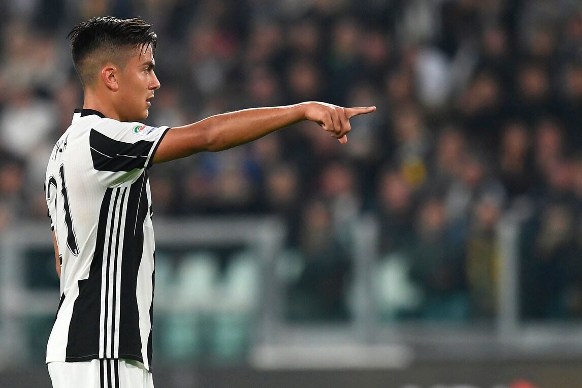 Juventus, Dybala non convocato, ma è «tutto ok». Gioca con la Dinamo