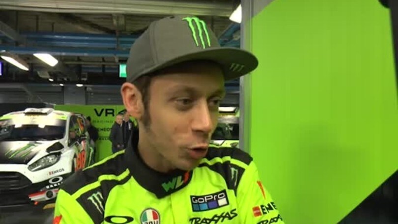 Rossi: "2016? Avrei voluto vincere più gare ma mi sono divertito"