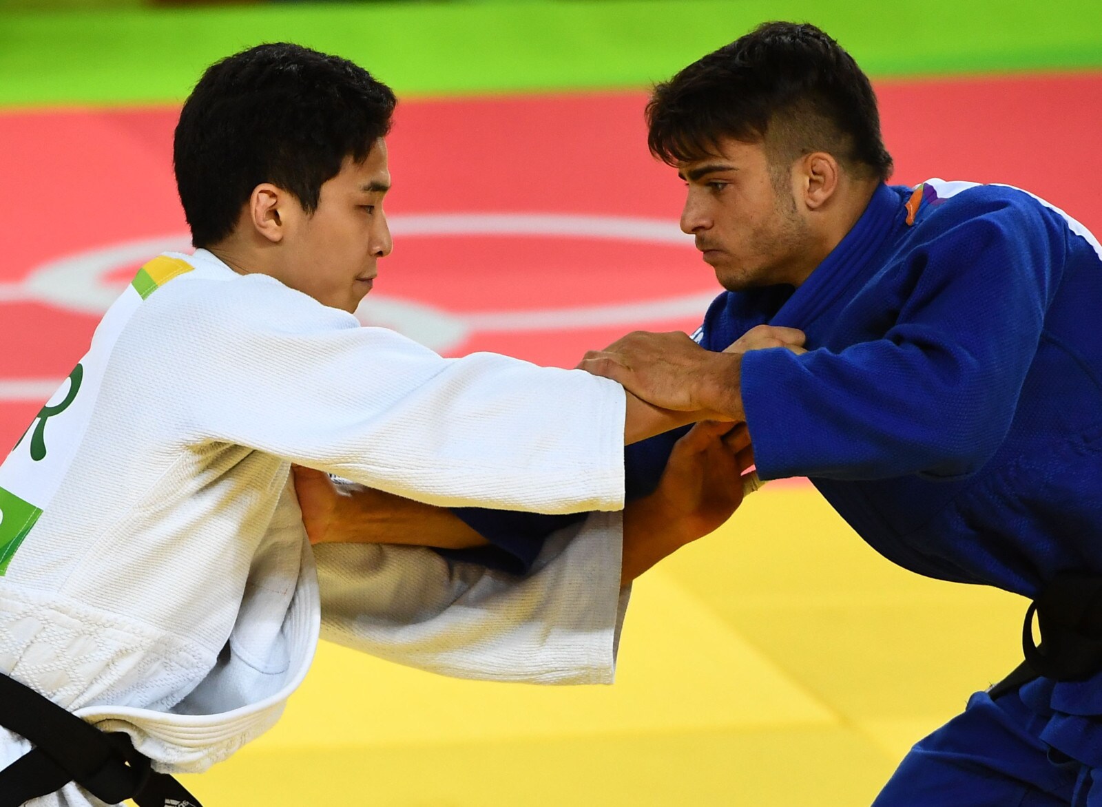 Judo, Basile riparte piano