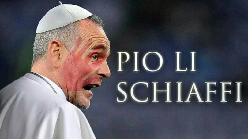 Inter ko con il Napoli e il web si scatena
