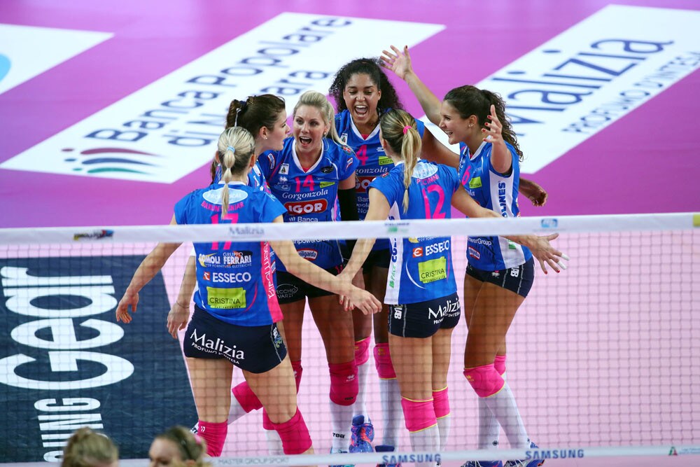 Doppio anticipo. Modena - Casalmaggiore è subito big match