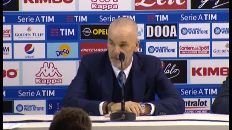 Pioli: "Possiamo centrare la Champions"