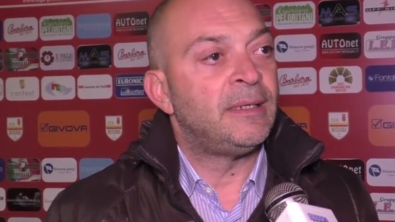 Fidelis Andria a caccia della prima vittoria in trasferta contro l'UnicusanoFondi. Parla il diesse Piero Doronzo
