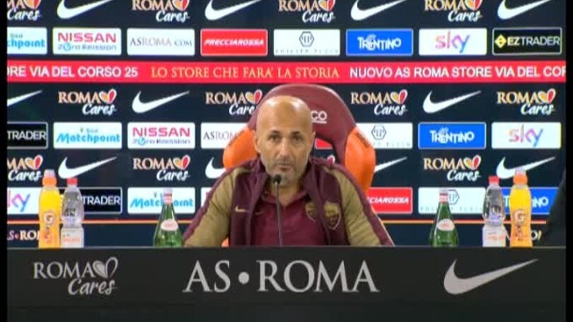Spalletti: "La Chapecoense trasmetteva gioia"