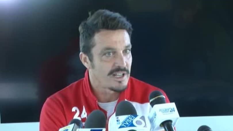 Oddo: "Non possiamo perdere. 11 cani in campo"