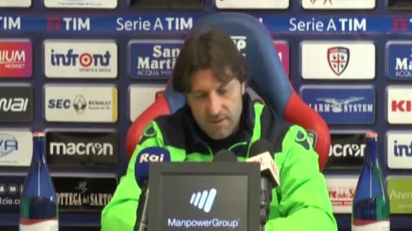 Rastelli: "Pescara tappa fondamentale per la salvezza"