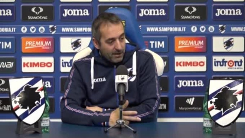 Giampaolo elogia il Toro: "Squadra di qualità"