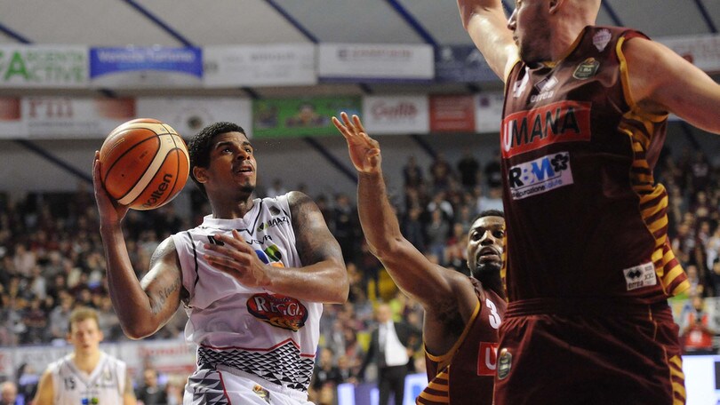 Basket Serie A, Caserta non si vuole fermare
