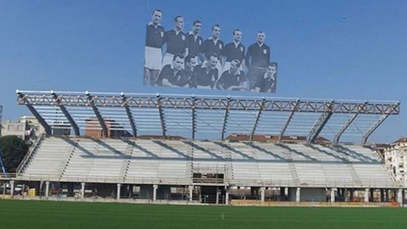 Il Torino compie 110 anni. Con il nuovo Fila sempre più bello