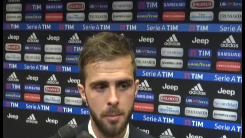 Pjanic: "Juve, abbiamo risposto alla grande"