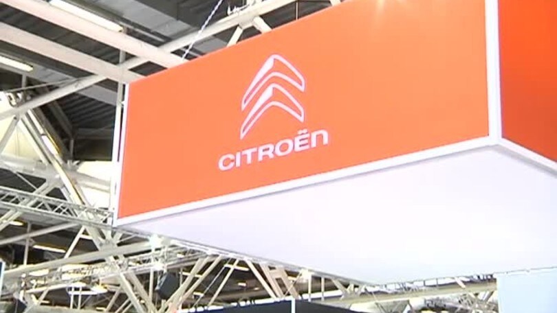 Citroen C3 al Motor Show di Bologna