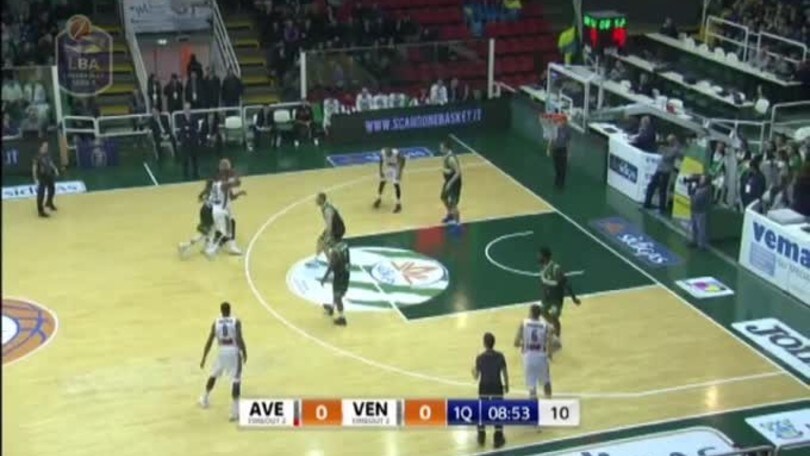 Sidigas Avellino - Umana Venezia