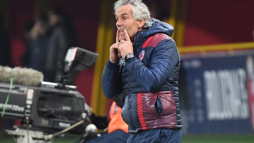 Serie A Bologna, Donadoni: «Dobbiamo essere più convinti»