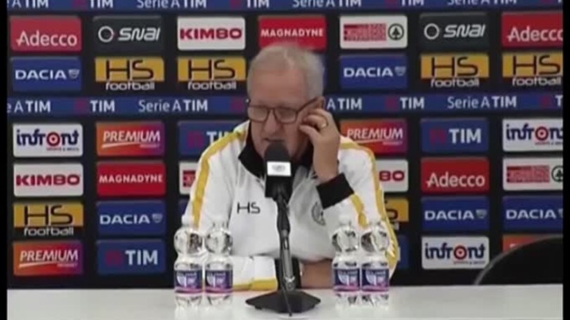 Delneri: "Onoriamo la nostra storia"