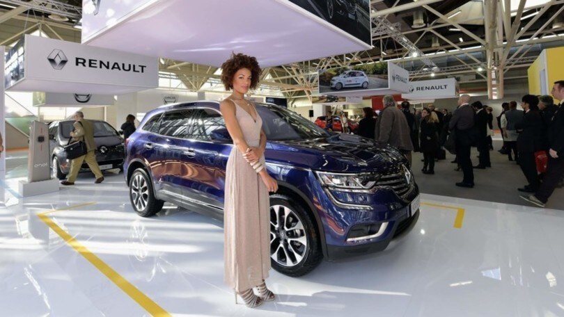 Renault al Motor Show di Bologna con quattro nuovi modelli