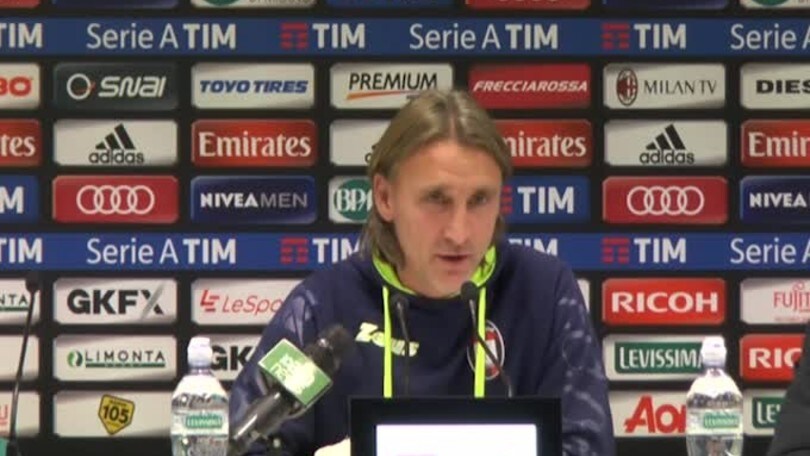 Nicola: "Subito un gol bizzarro"