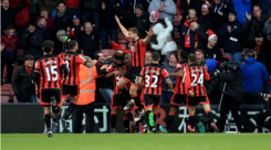 Premier League, crollo Liverpool: da 3-1 a 3-4 col Bournemouth