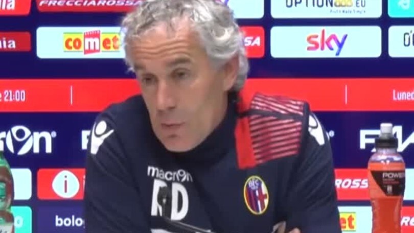 Donadoni: "Non firmo per 5 punti in 3 gare"