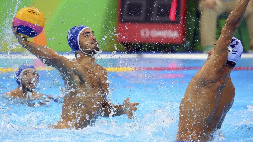 World League, Settebello in Russia