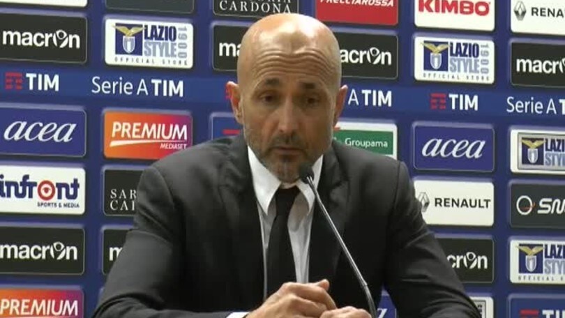 Spalletti:"Biglia ci ha causato molti problemi"