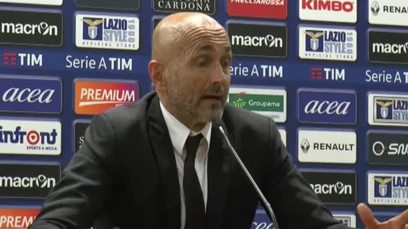 Spalletti:"Prima del gol sentivo avvisaglie positive"