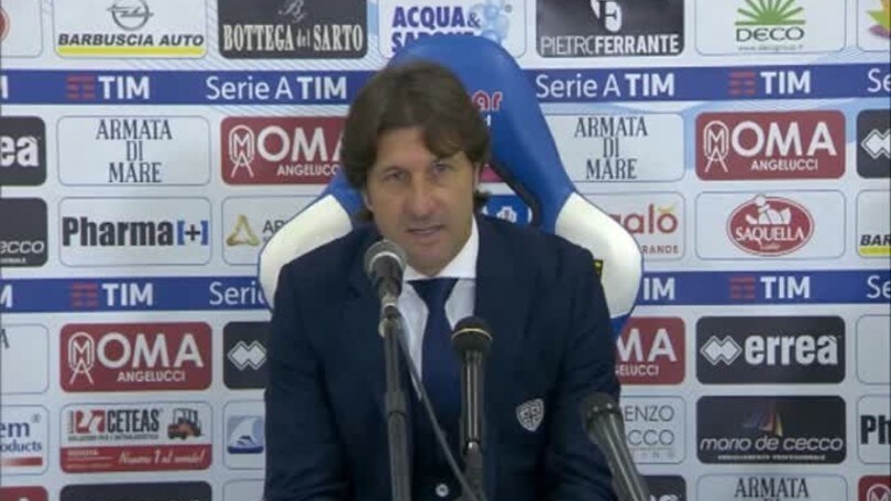 Rastelli: "Peccato non aver vinto"
