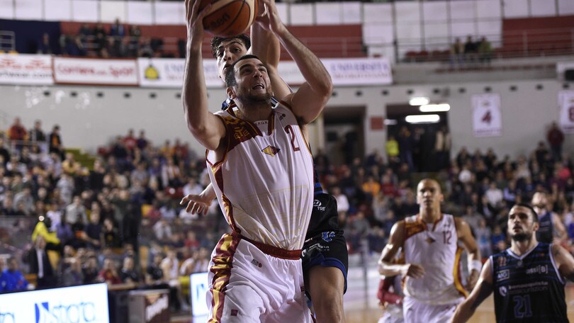 Raffa stende Treviglio, la Virtus torna a vincere
