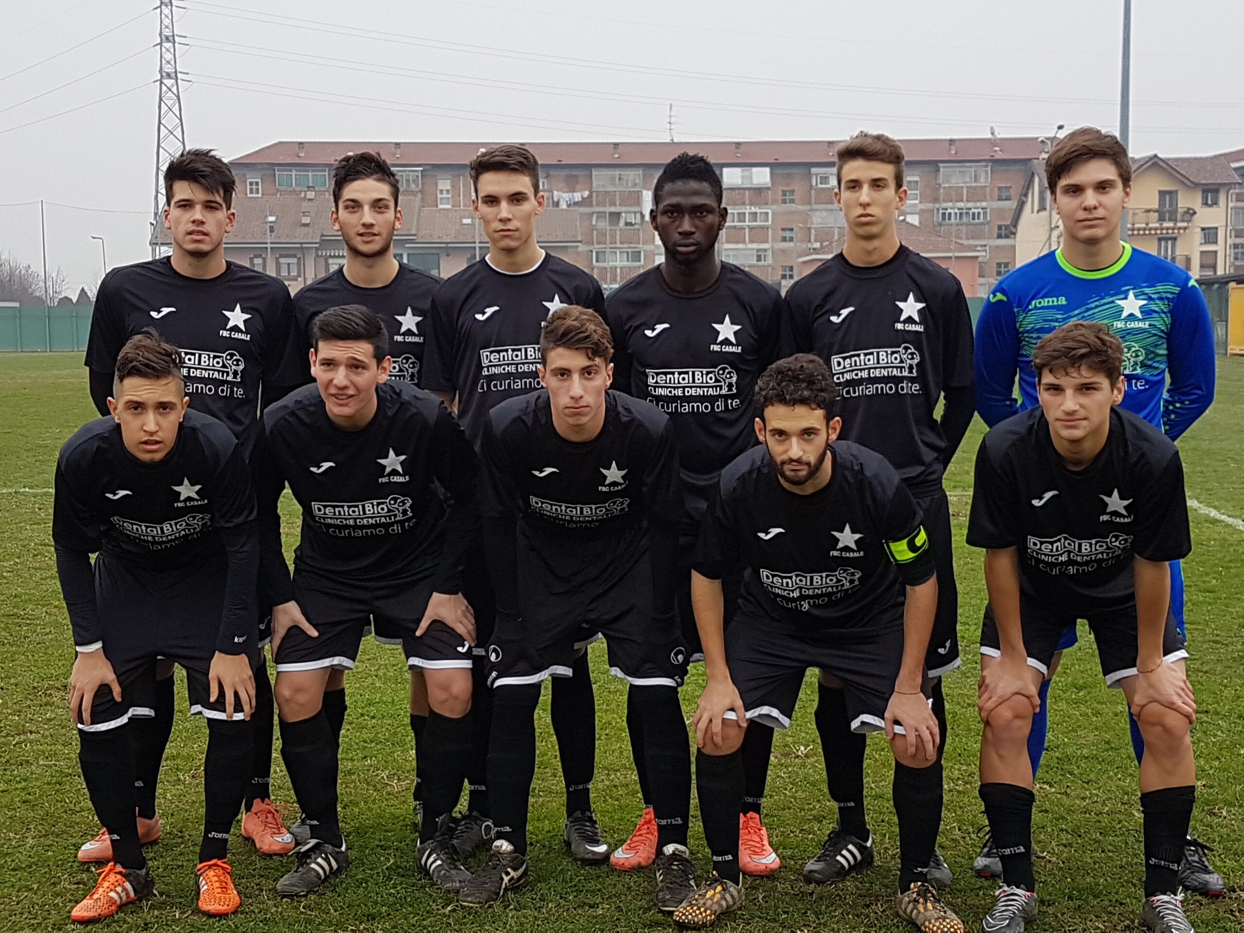 Juniores Nazionale - Curallo firma il colpaccio Casale