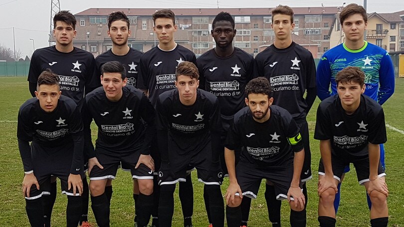 Juniores Nazionale - Curallo firma il colpaccio Casale