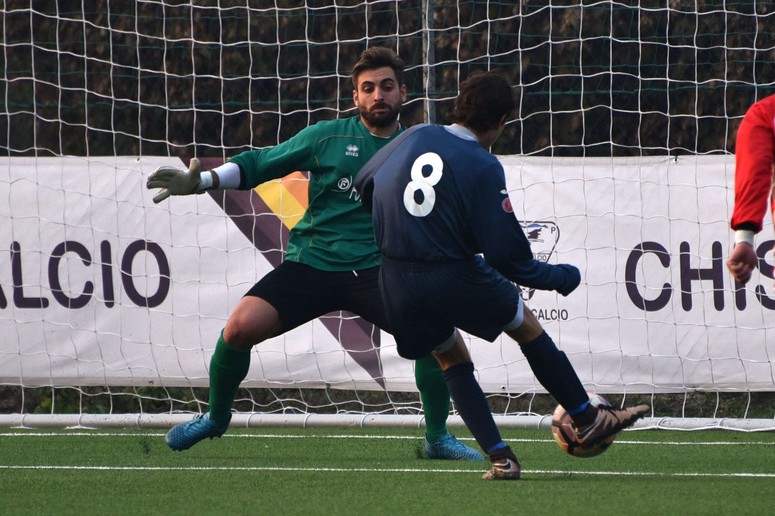 Promozione C - Effetto Deasti, Chisola sei spumeggiante