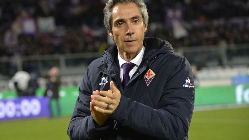 Serie A Fiorentina, Sousa: «Concentrati con il Sassuolo»
