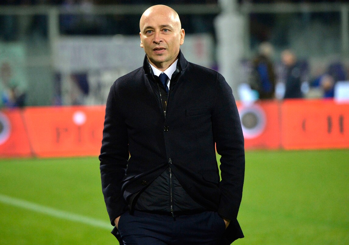 Serie A Palermo, Corini: «Ringrazierò sempre Campedelli»